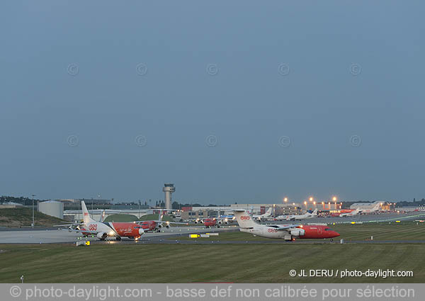 Liege airport